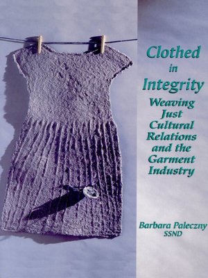cover image of Clothed in Integrity